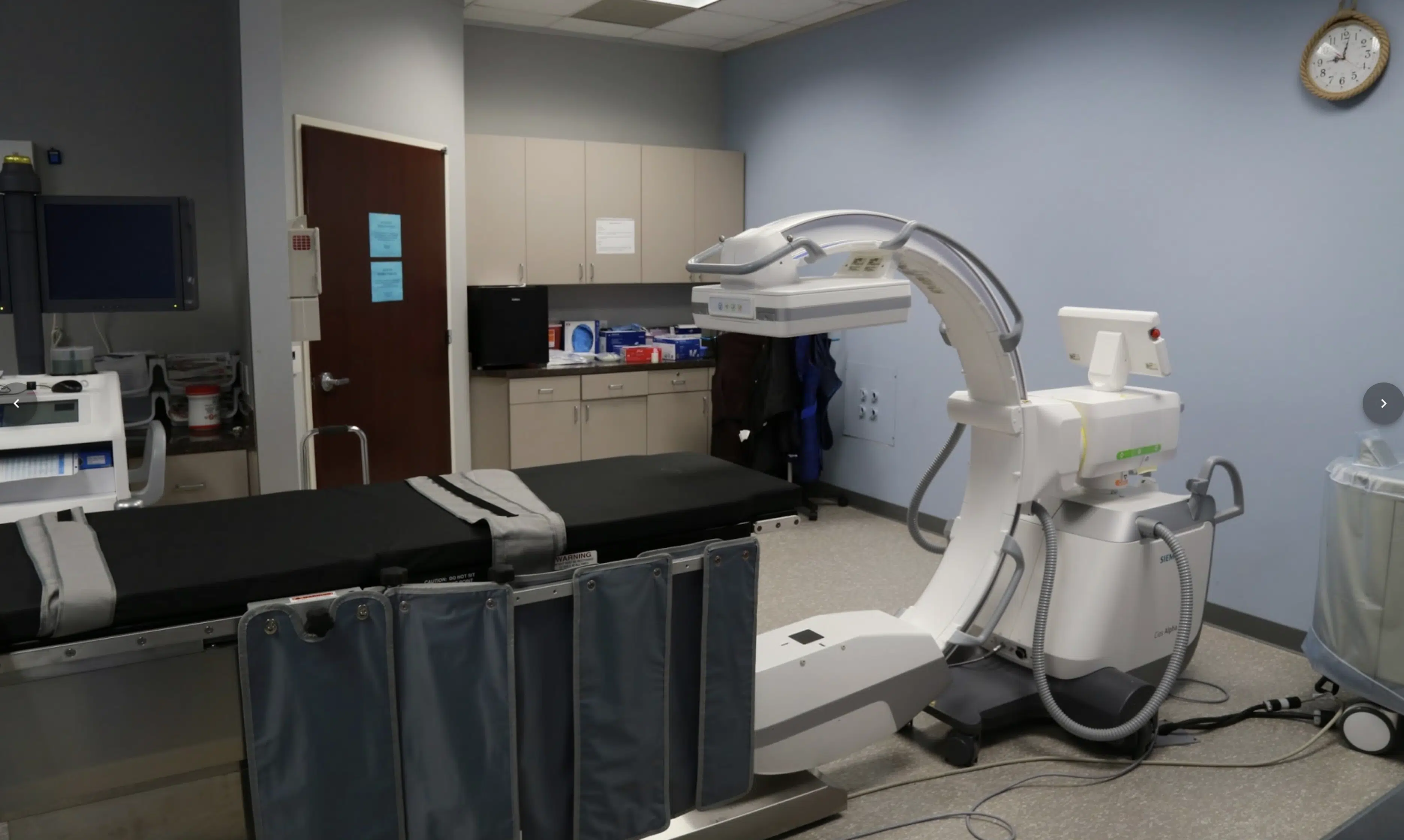 Coastal Vascular Center Clinic