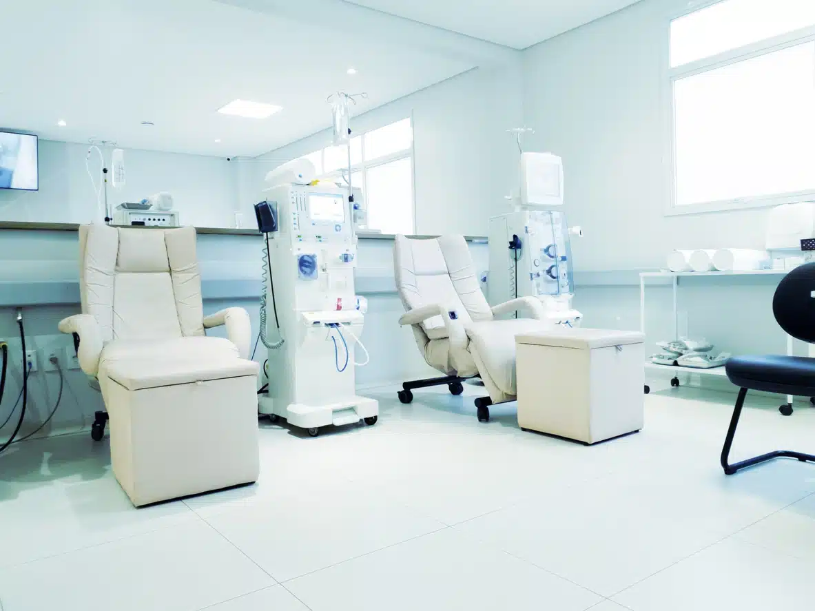 Dialysis Room
