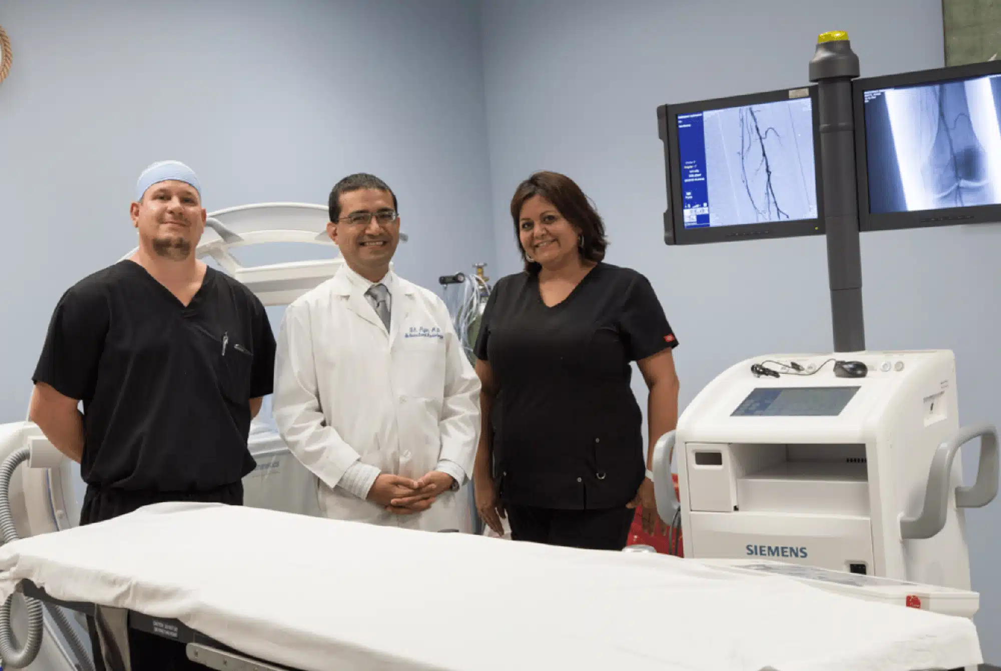 The Team At Coastal Vascular Center