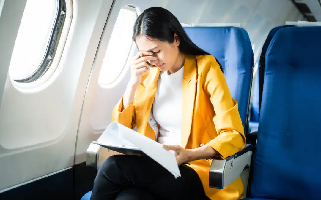 Air Travel and DVT: How to Stay Safe on Long Flights