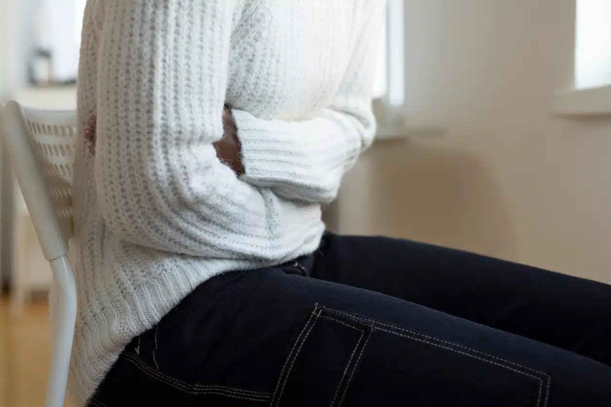 Suffering From Fibroid Pain